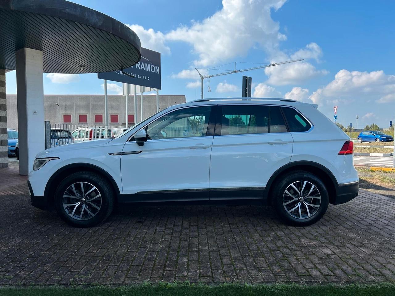 Volkswagen Tiguan 2.0 TDI 150 CV SCR DSG Life