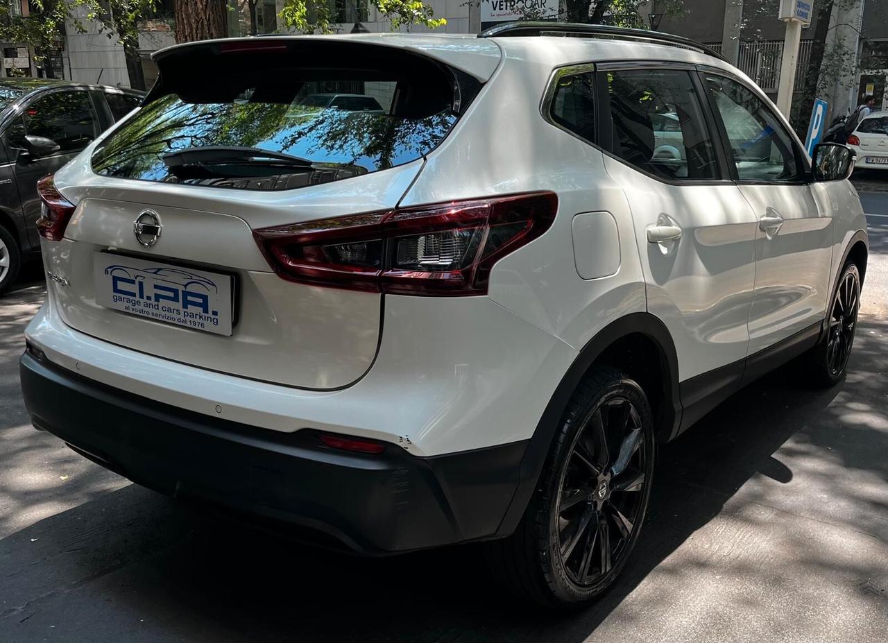 Nissan Qashqai 1.3 DIG-T 140 CV Tekna+