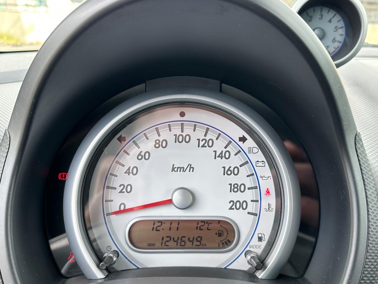 Suzuki Splash 1.0 GLS