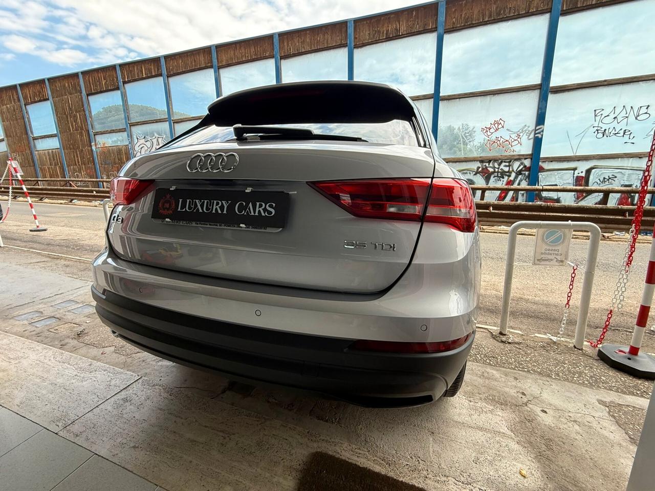 Audi Q3 2.0 TDI 150 CV Business