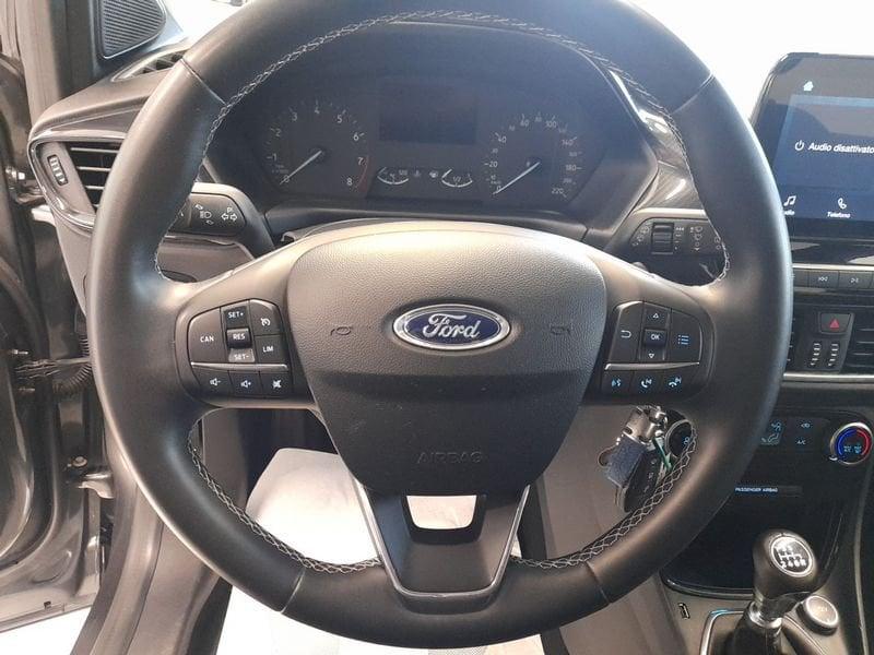 Ford Puma 1.0 Ecoboost Hybrid 125CV Titanium