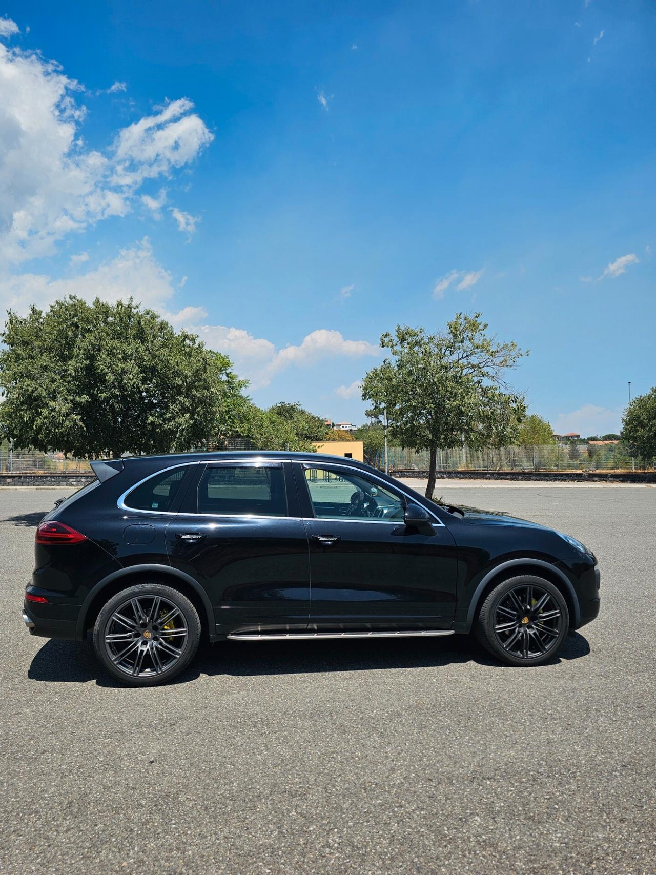 Porsche Cayenne 3.0 Diesel V6 250cv cambio automatico