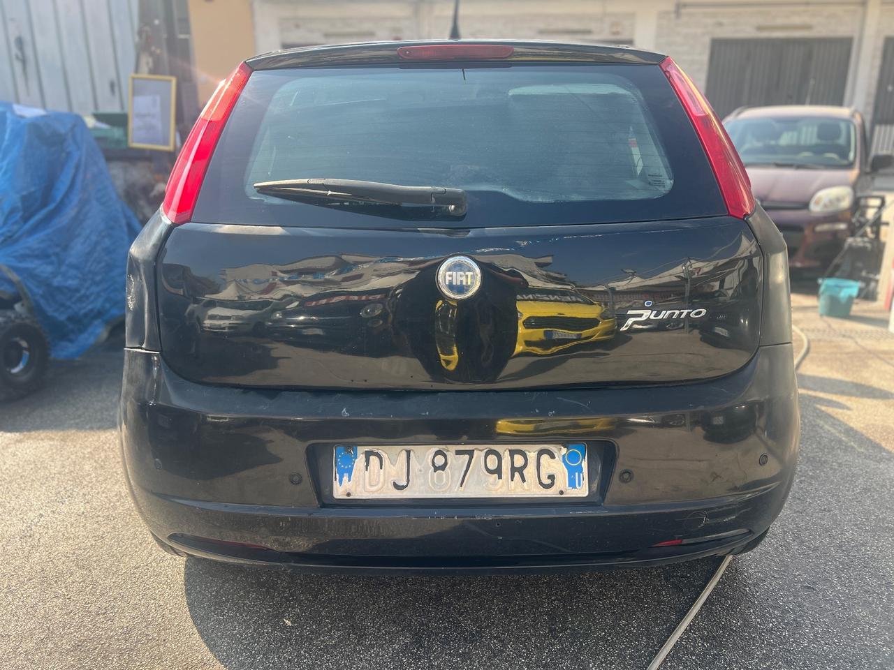 Fiat Grande punto 1.2 Benzina/Gpl Anno 2008 km 180000