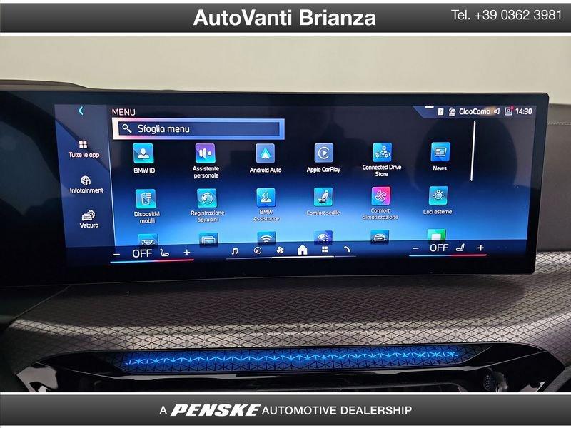 BMW Serie 4 Cabrio 420d 48V LCI Cabrio Msport Pro