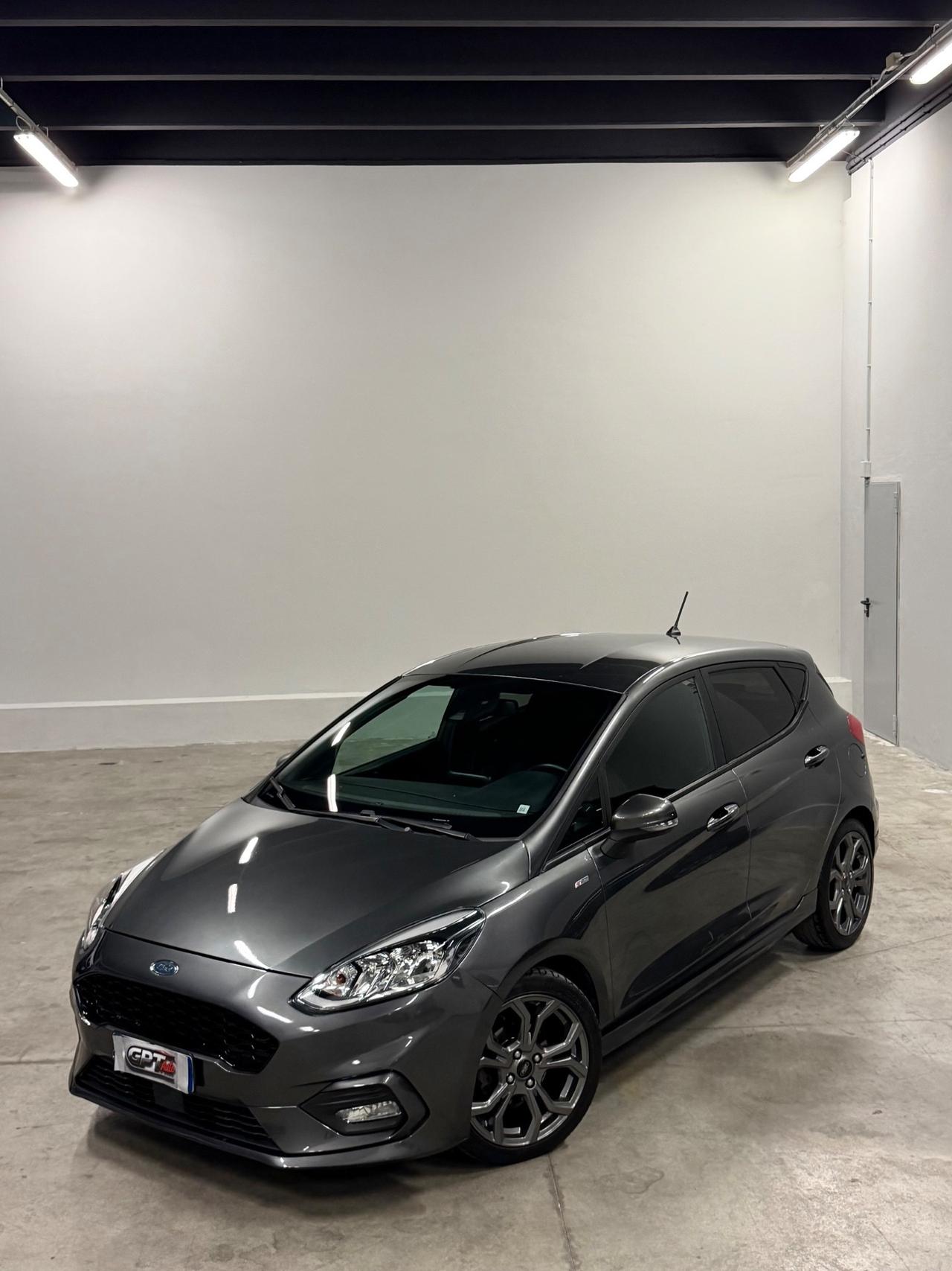 Ford Fiesta 1.0 Ecoboost 125 CV 5 porte ST-Line