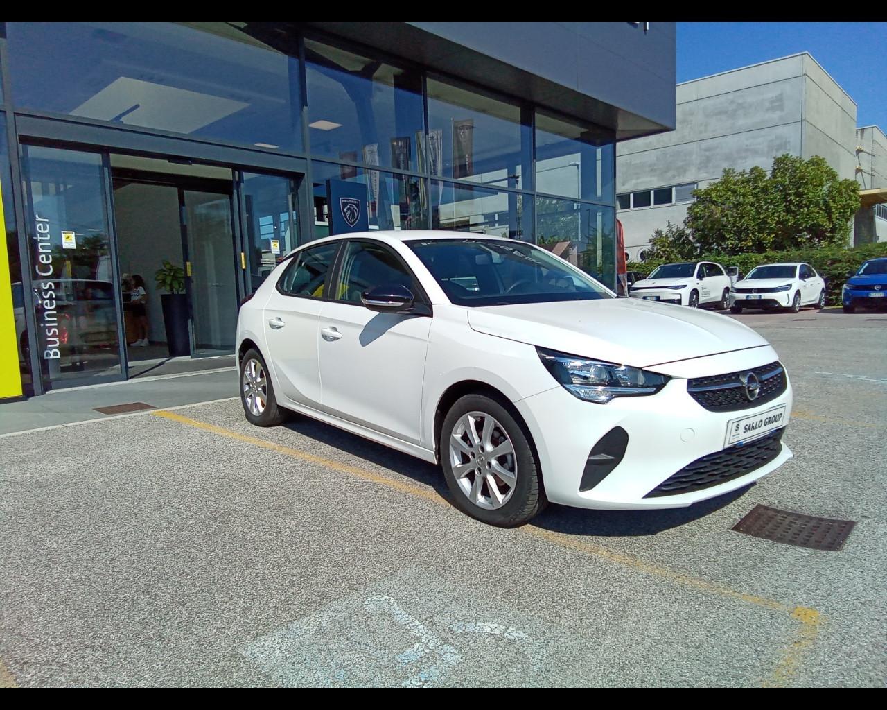 OPEL Corsa 6ª serie - Corsa 1.2 Edition