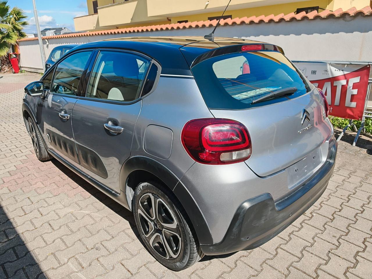 Citroen C3 BlueHDi 100 S&S Shine
