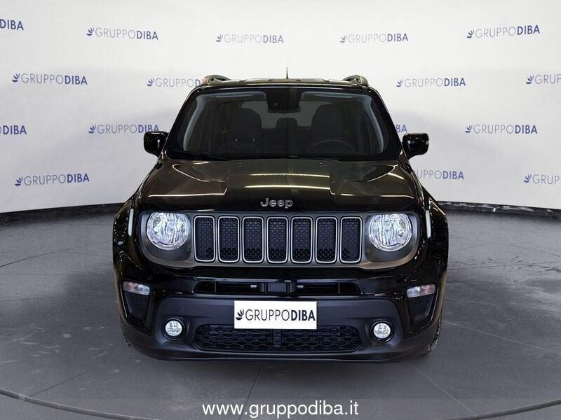 Jeep Renegade 2019 Benzina 1.5 turbo t4 mhev Limited 2wd 130cv dct