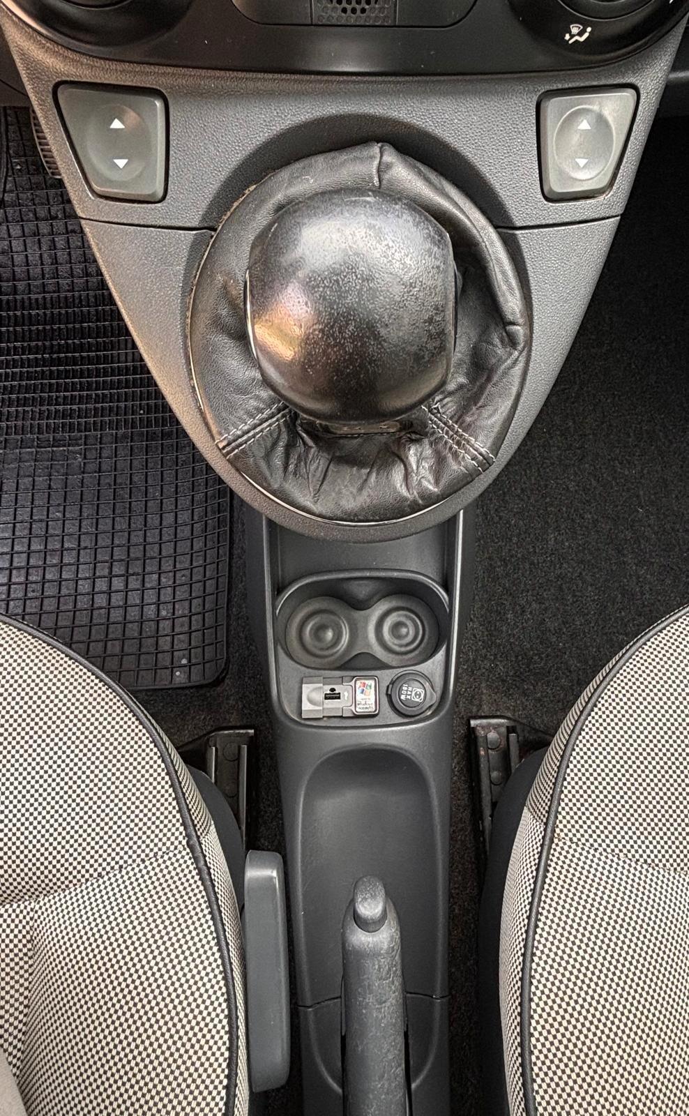 500 1.3 Multijet 16V 75 CV Lounge