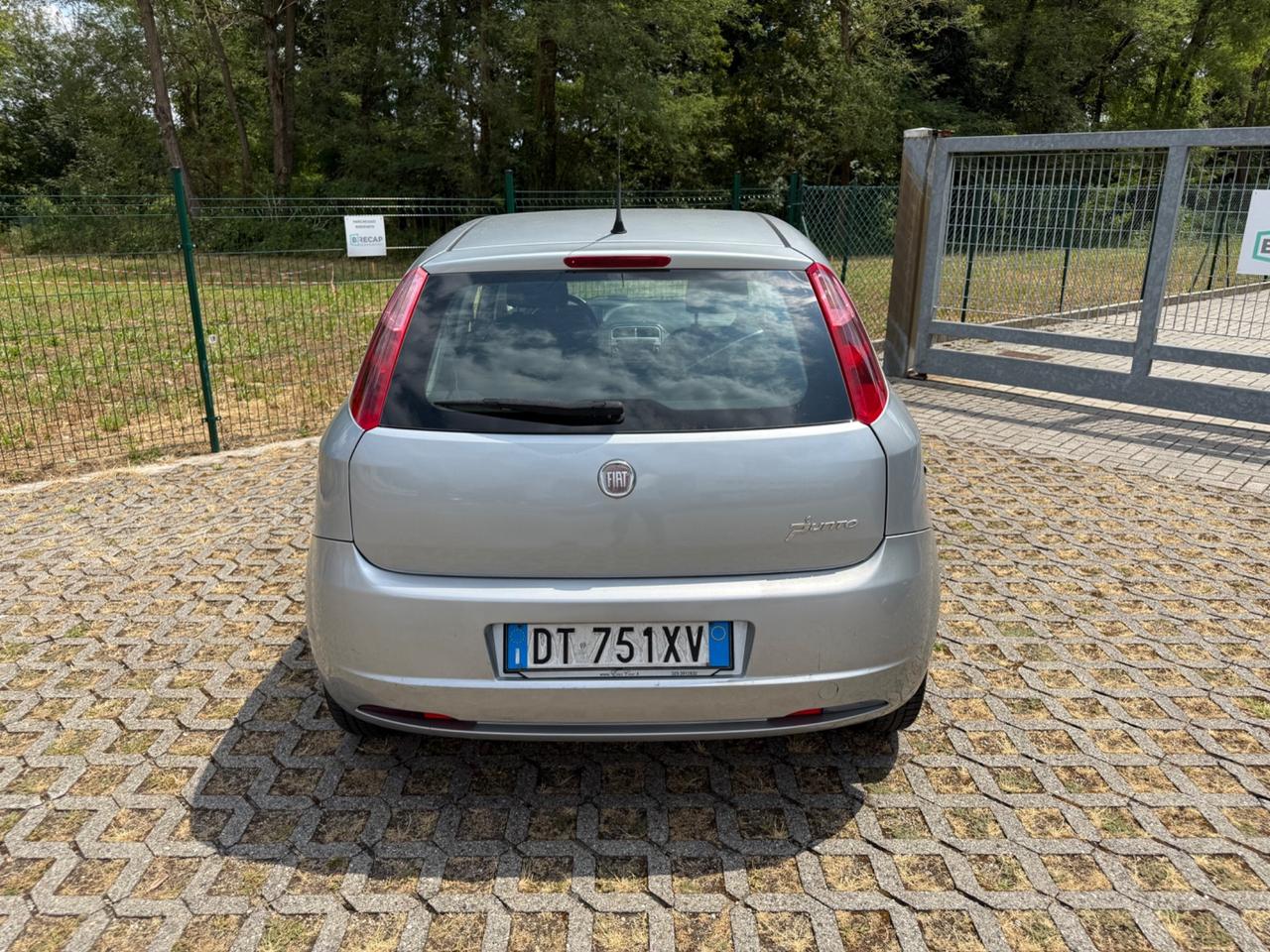 Fiat Grande Punto 1.3 MJT 75 CV 5P Tagliandata