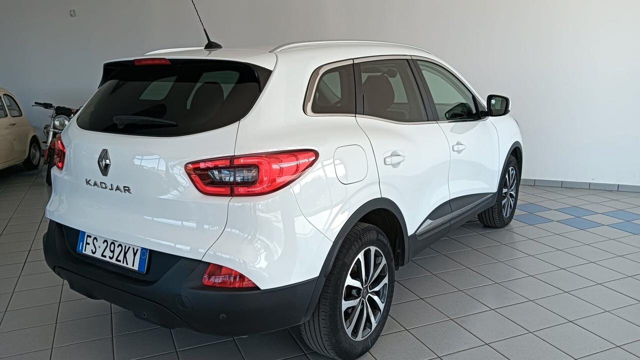 Renault Kadjar Blue dCi 8V 115CV Sport Edition2