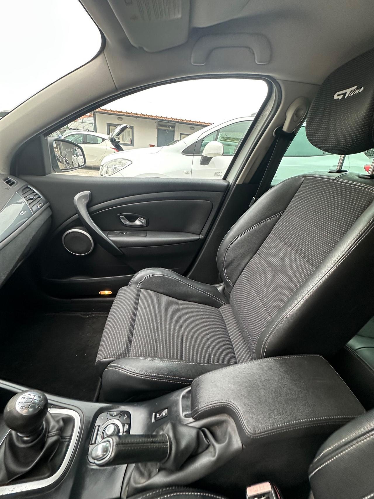 Renault Megane Mégane 1.9 dCi 130CV SporTour GT Line