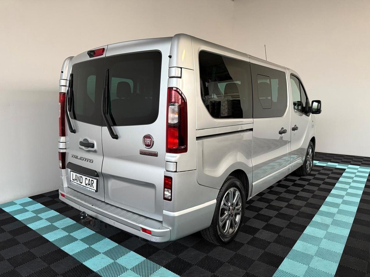Fiat Talento 2.0 Ecojet 145CV PC-TN PULMINO 9 POSTI