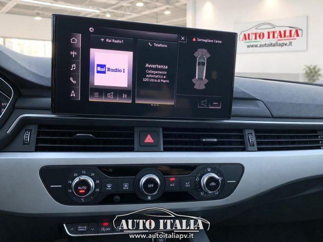 AUDI A4 35 TDI/163 CV S tronic Business Advanced