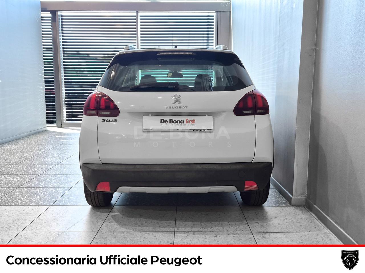 Peugeot 2008 1.6 bluehdi allure s&s 120cv my16
