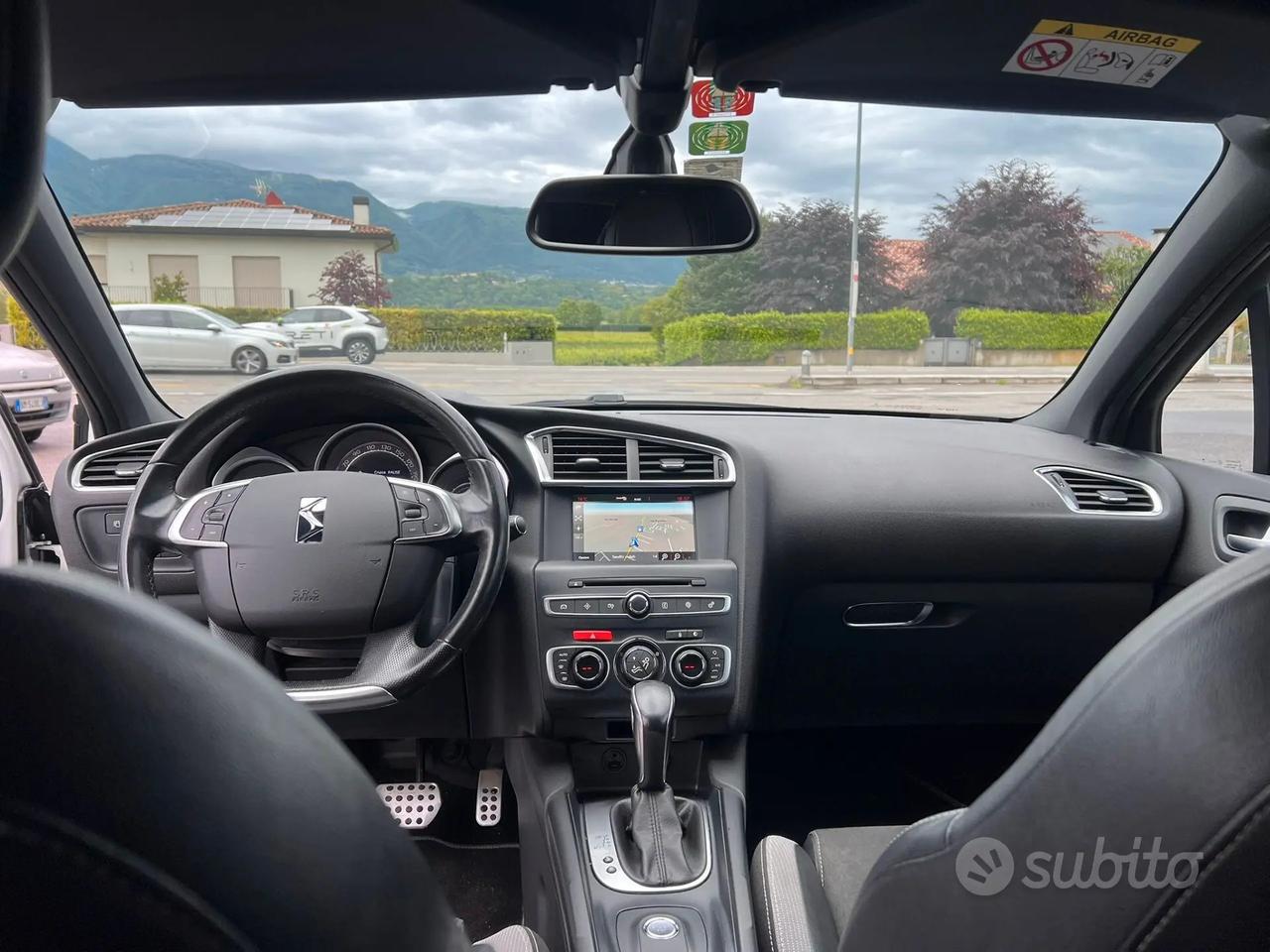 DS4 Crossback BlueHDi 120 S&S EAT6 Sport Chic