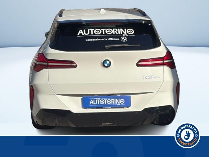 BMW X3 20d xDrive M Sport