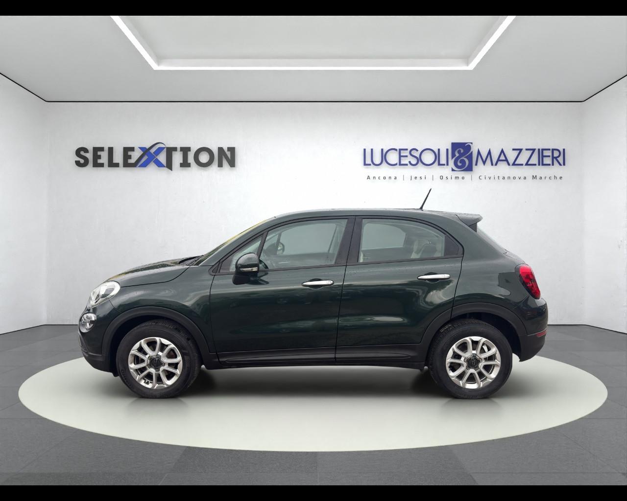 FIAT 500X - 500X 1.3 MultiJet 95 CV City Cross