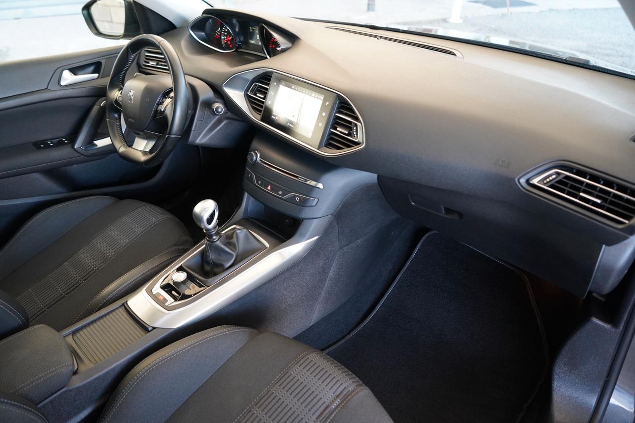 Peugeot 308 1.5 BlueHDi 130 Allure