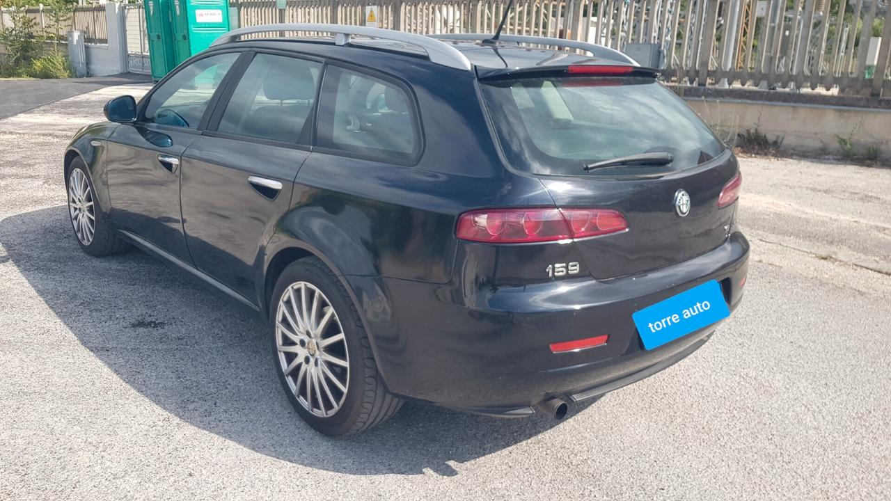 Alfa Romeo 159 1.9 JTDm