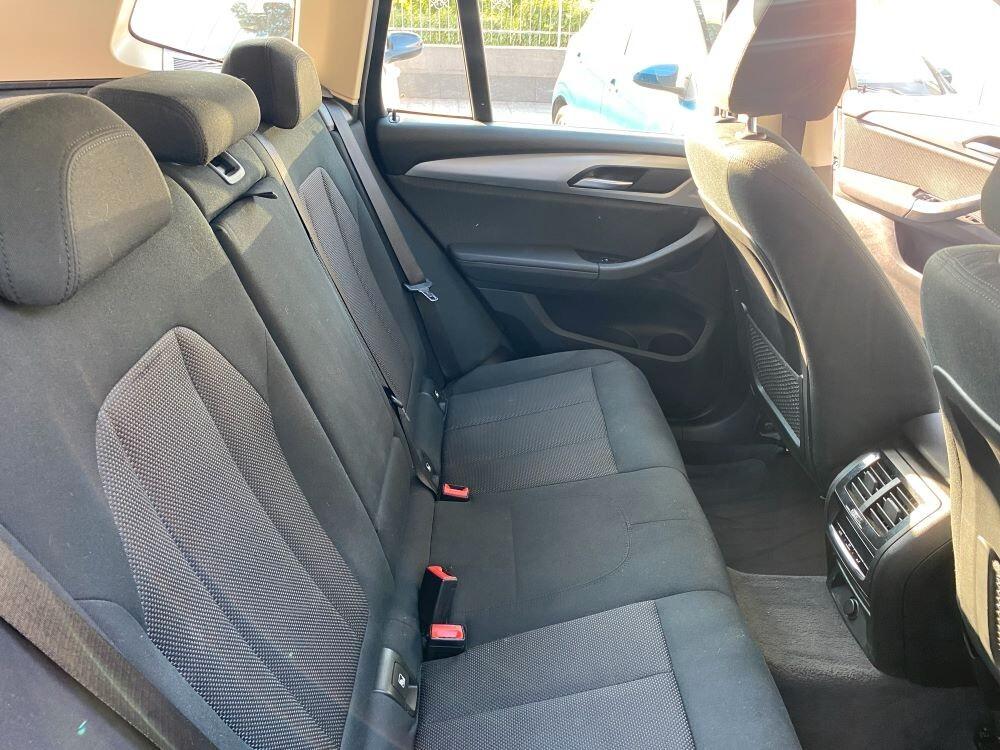 Bmw X3 sDrive18d xLine
