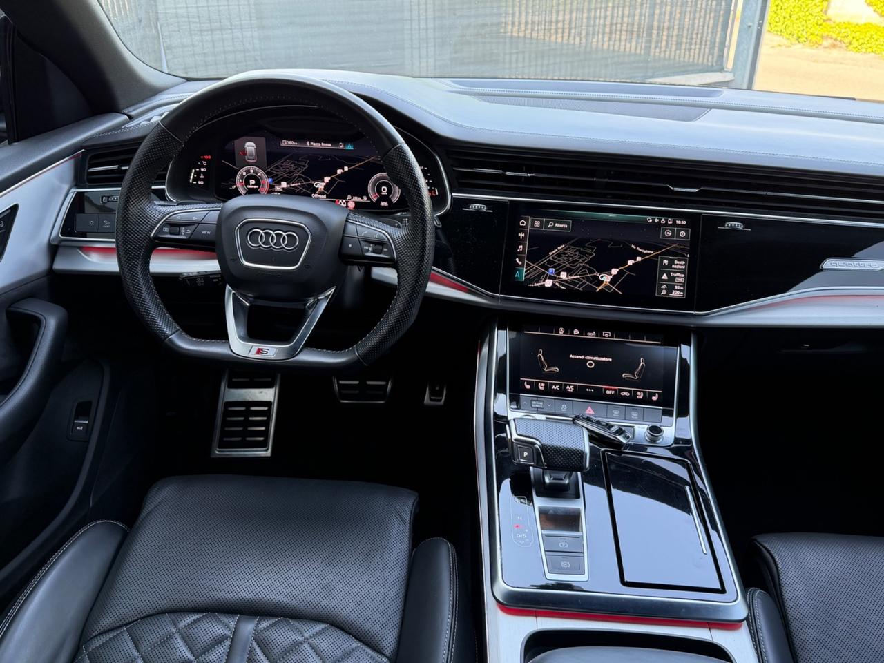 Audi Q8 50 TDI 286 CV quattro tiptronic Sport