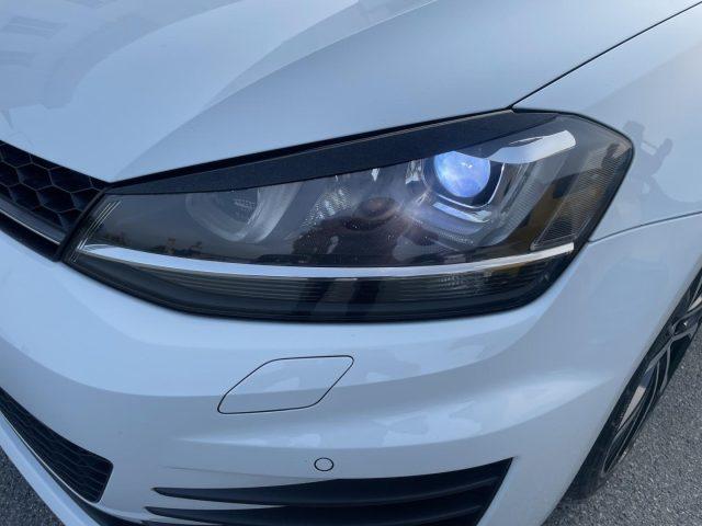VOLKSWAGEN Golf GTD 2.0 TDI DSG 5p. BlueMotion Technology