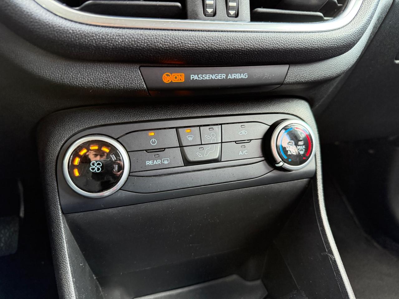 Ford Fiesta 1.1 - GPL 5 porte|LINE ASSIST