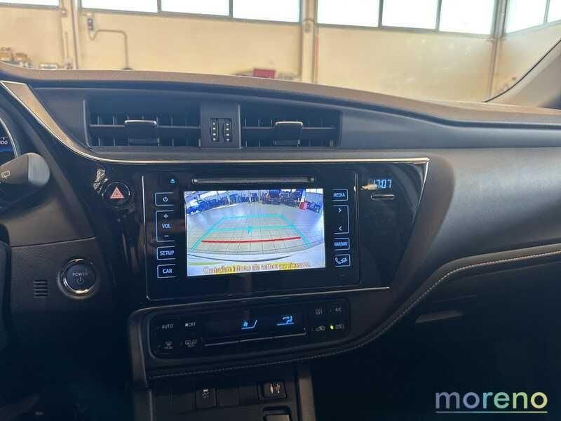 Toyota Auris TS 1.8 hybrid Style cvt