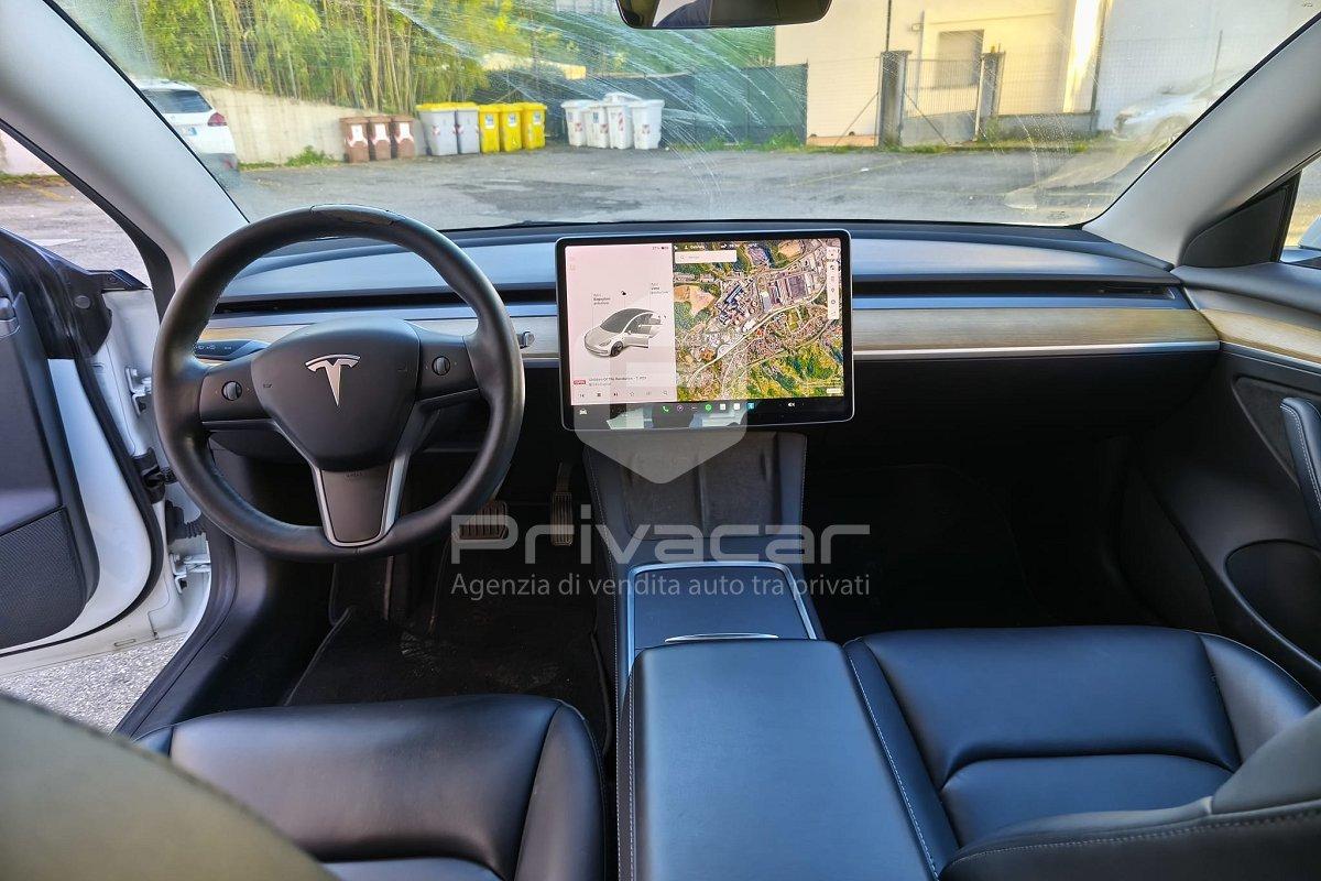TESLA Model 3 Long Range Dual Motor AWD