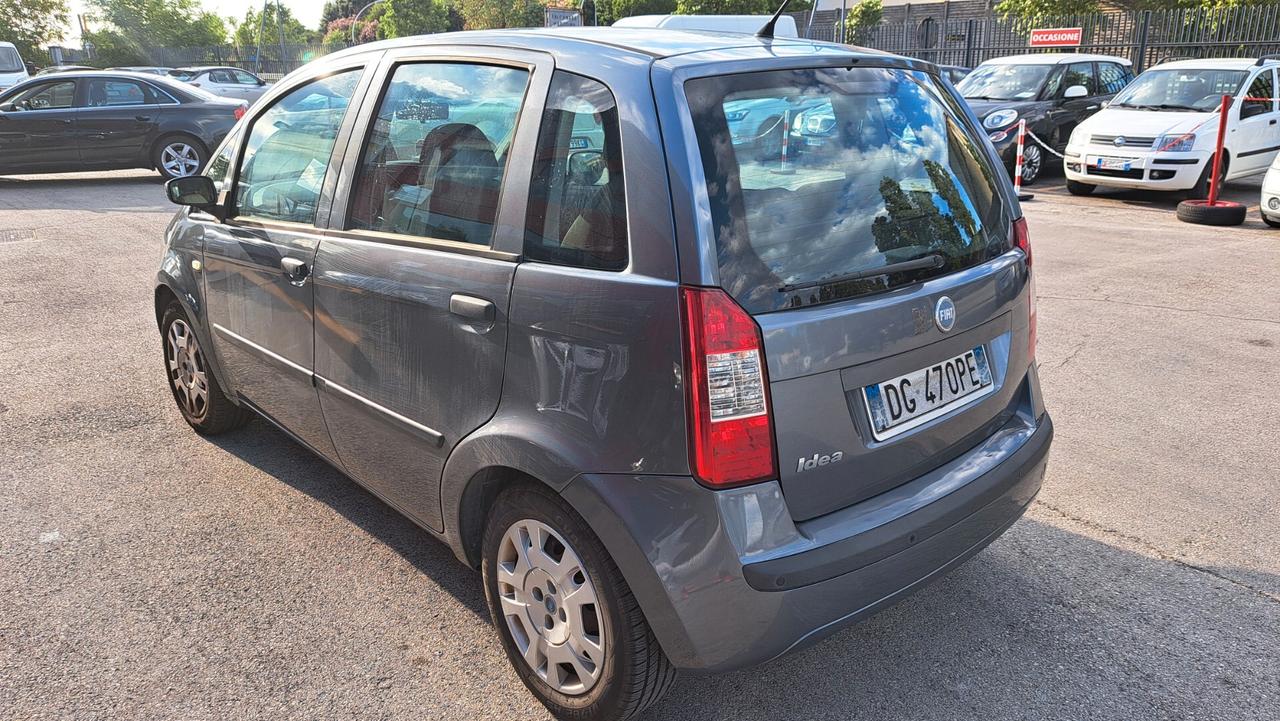 Fiat Idea 1.4 BlackEnergy