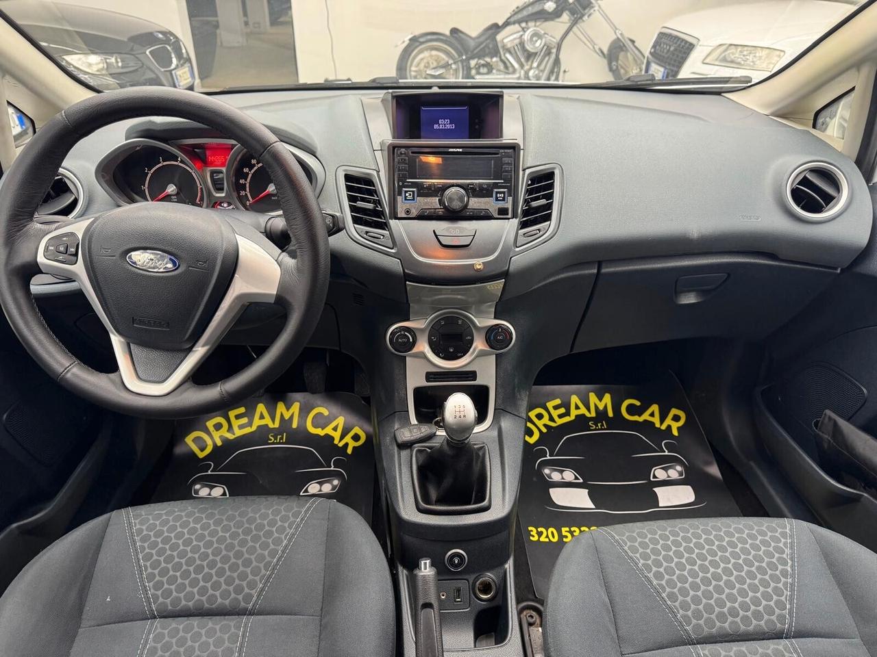 Ford Fiesta 1.4 97CV 5p. GPL - Ok neopatentati