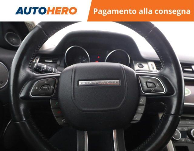 LAND ROVER Range Rover Evoque 2.0 TD4 180 CV 5p. HSE