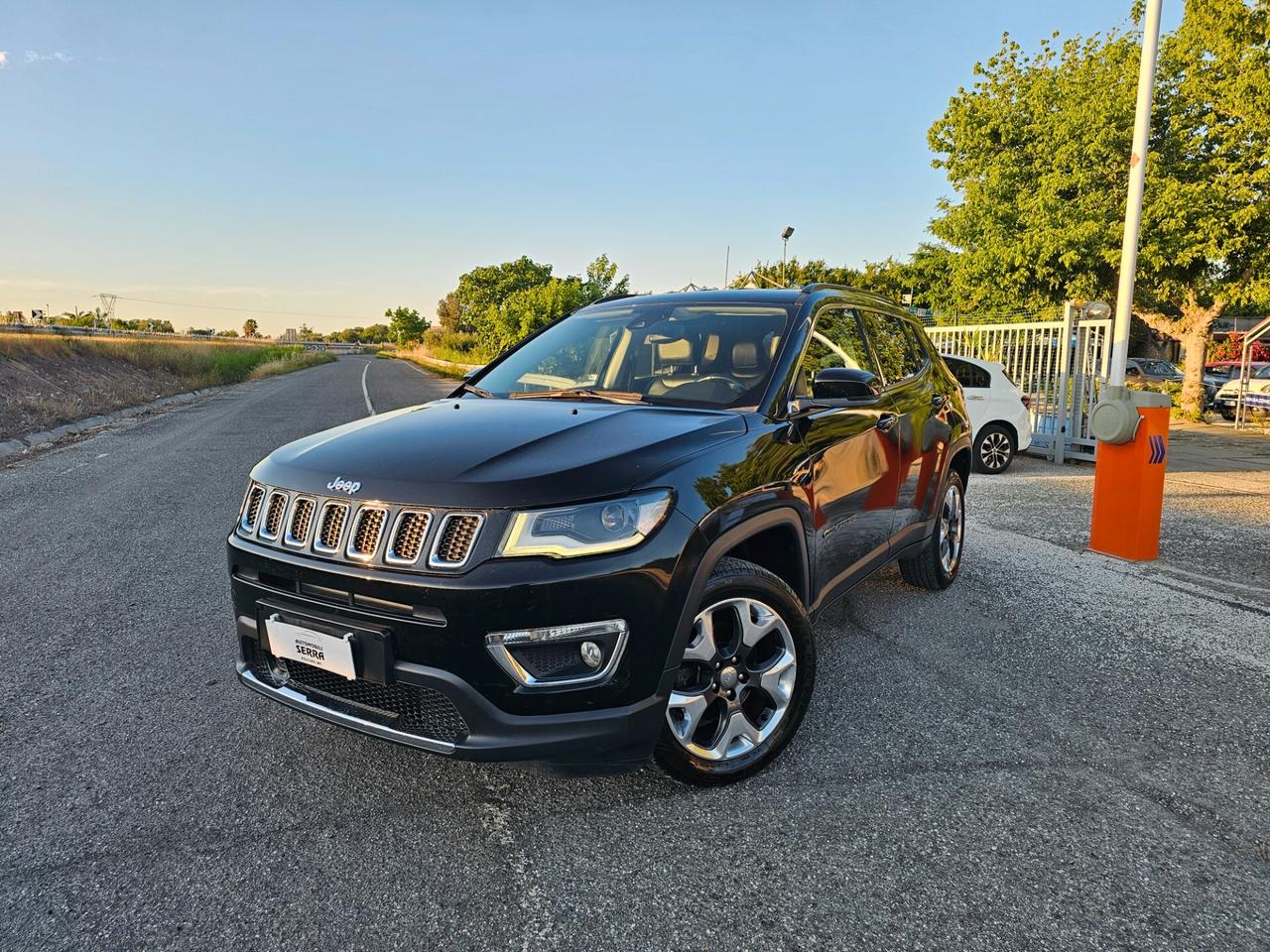 Jeep Compass 2.0 Multijet II aut. 4WD Limited