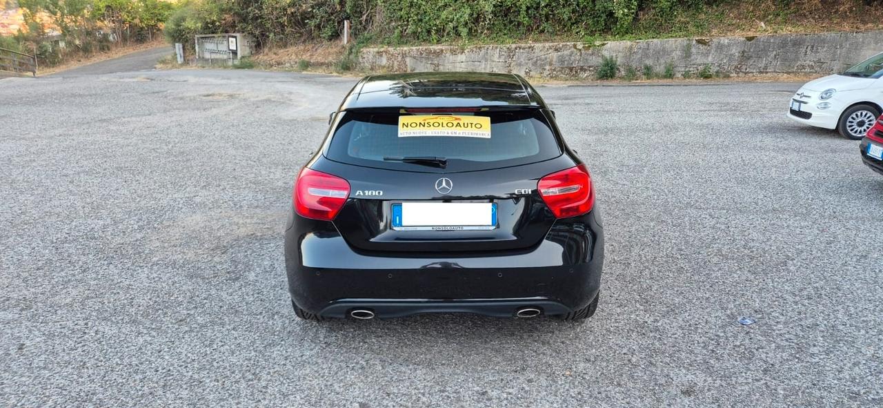 Mercedes A 180 CDI Premium - OK NEOPATENTATI