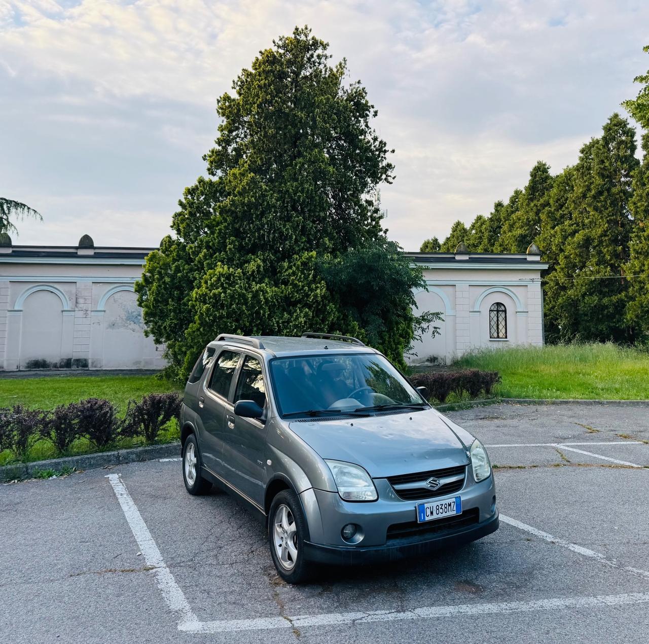 Suzuki Ignis 1.3 16V cat GL Sp. Ed. 2005