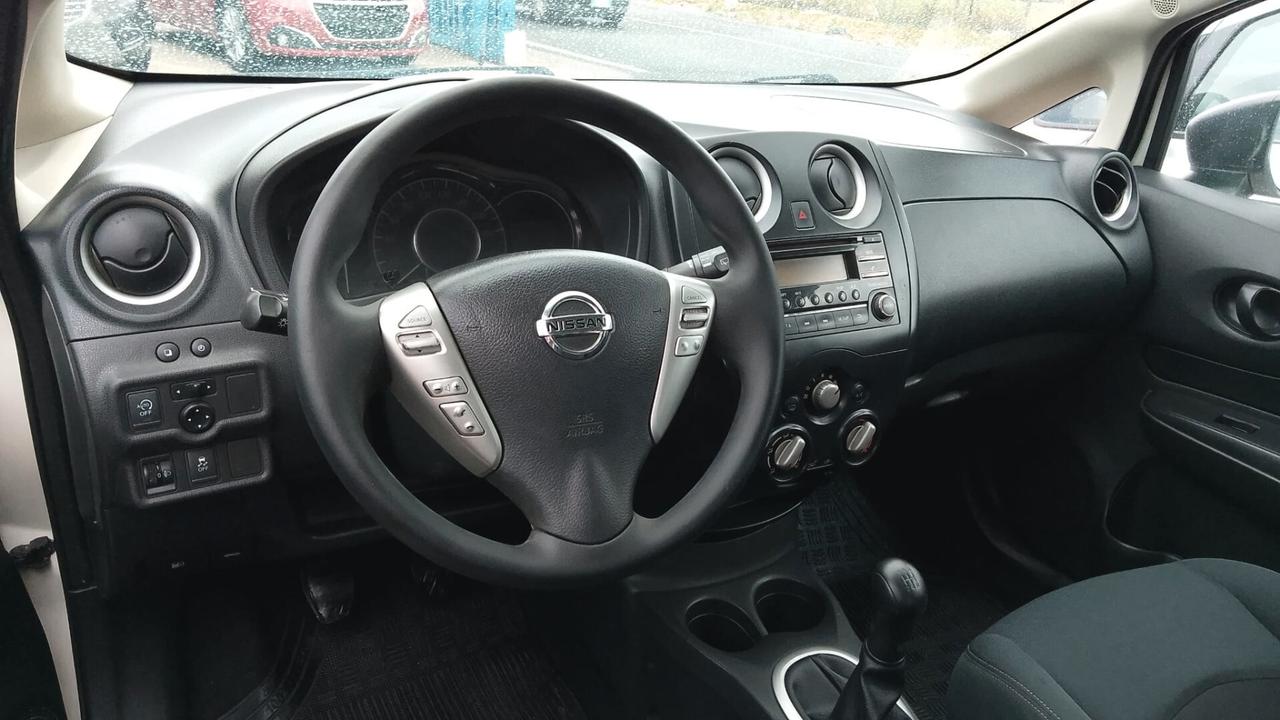 Nissan Note 1.5 dCi