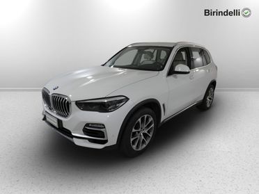 BMW X5 (G05/F95) - X5 xDrive30d xLine