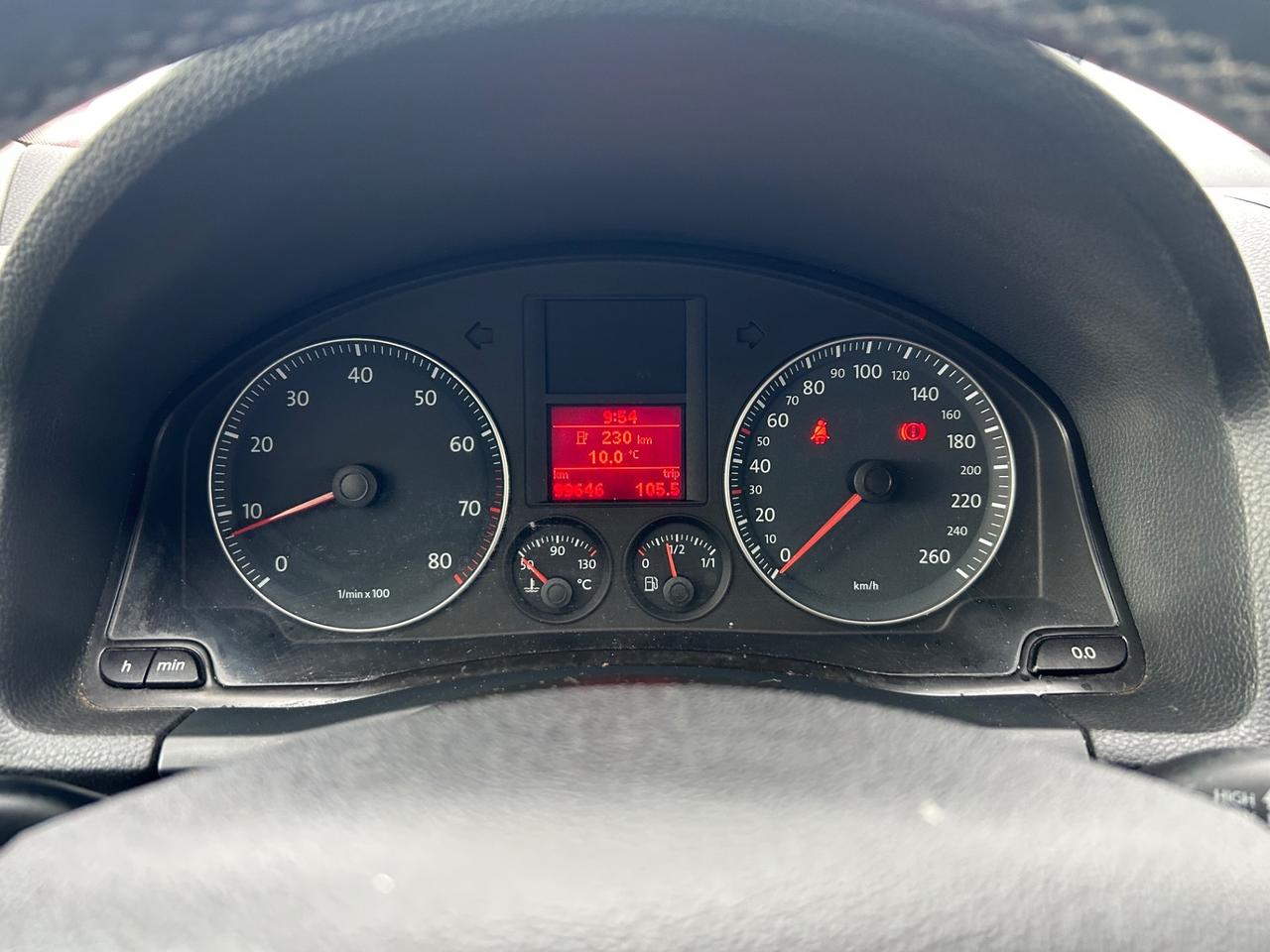 Volkswagen Golf 1.6 Benzina 99000km