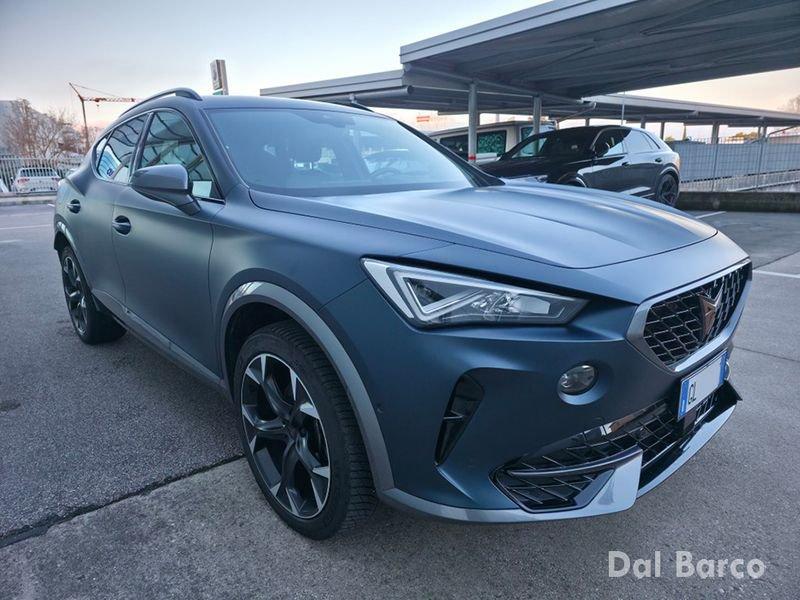 CUPRA Formentor 2.0 TDI 4Drive DSG