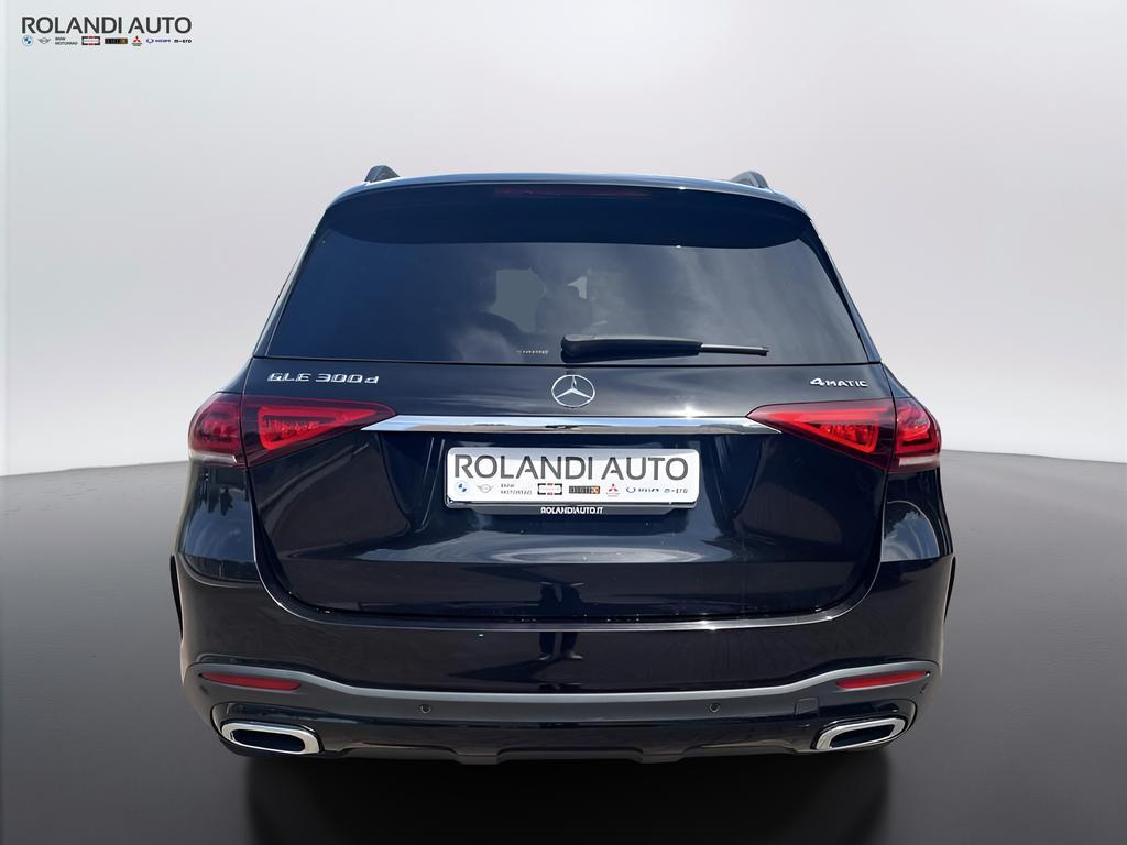 Mercedes GLE 300 300 d Mild hybrid Premium Plus 4Matic 9G-Tronic Plus