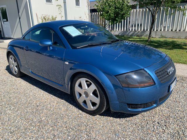 AUDI TT Coupé 1.8 T 20V 179 CV cat