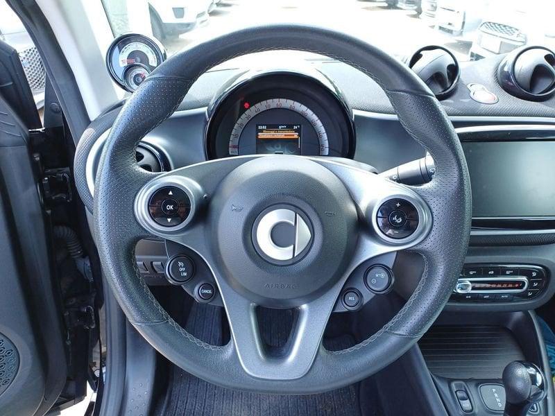 smart fortwo eq Pulse 22kW