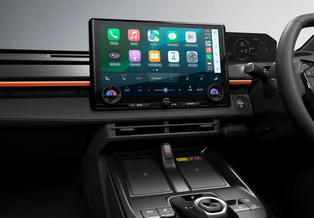 SUBARU Uncharted 57,7 kWh 2E-xcite