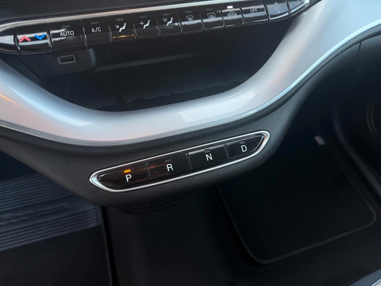 Fiat 500 500e Berlina 42 kWh Icon