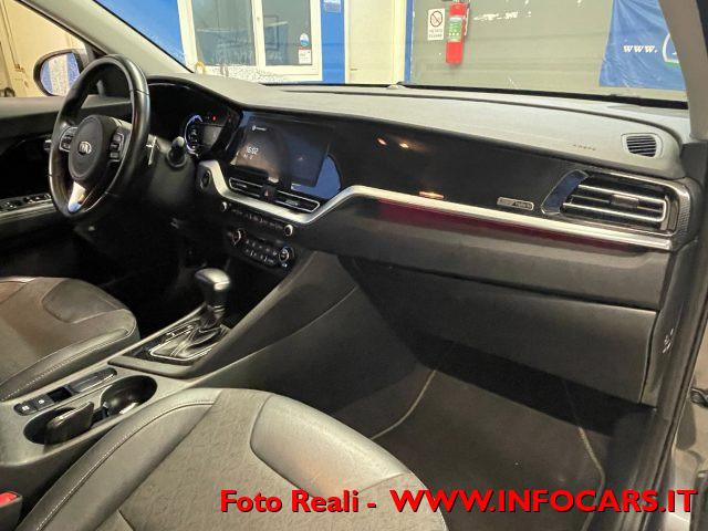 KIA Niro 1.6 GDi DCT HEV Style Iva Esposta