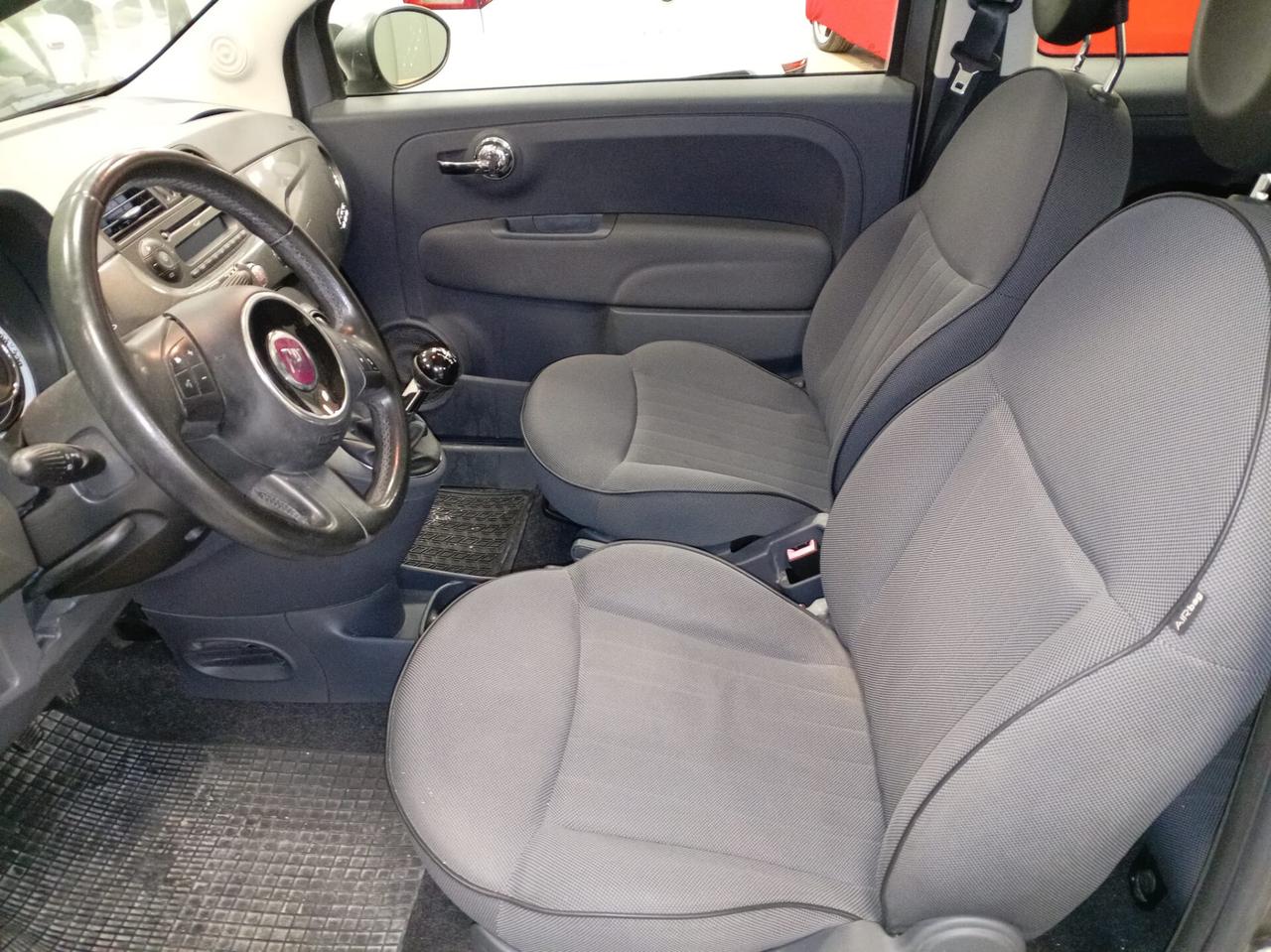 Fiat 500 1.3 Multijet 16V 95 CV Lounge