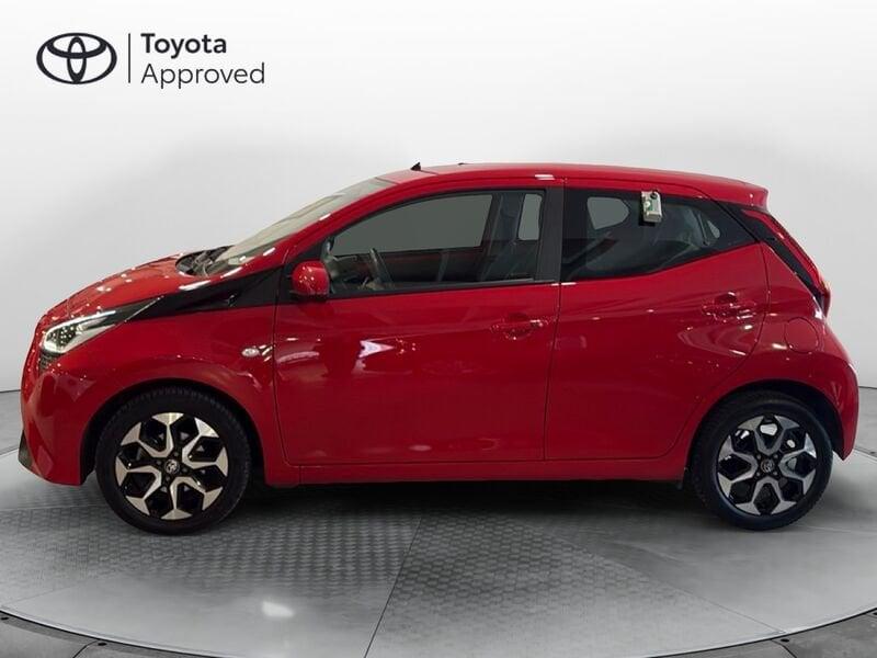 Toyota Aygo Aygo Connect 1.0 VVT-i 72 CV 5 porte x-fun MMT
