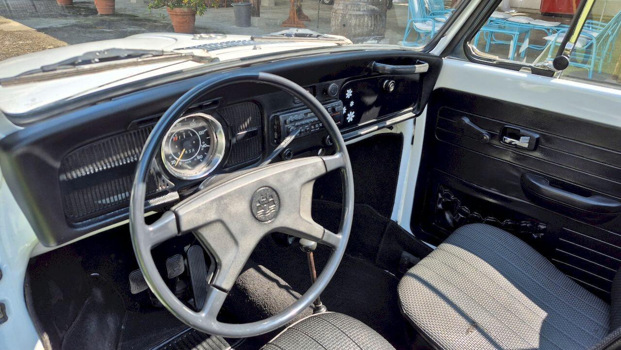 Volkswagen Maggiolone Cabriolet 1302 – 1972
