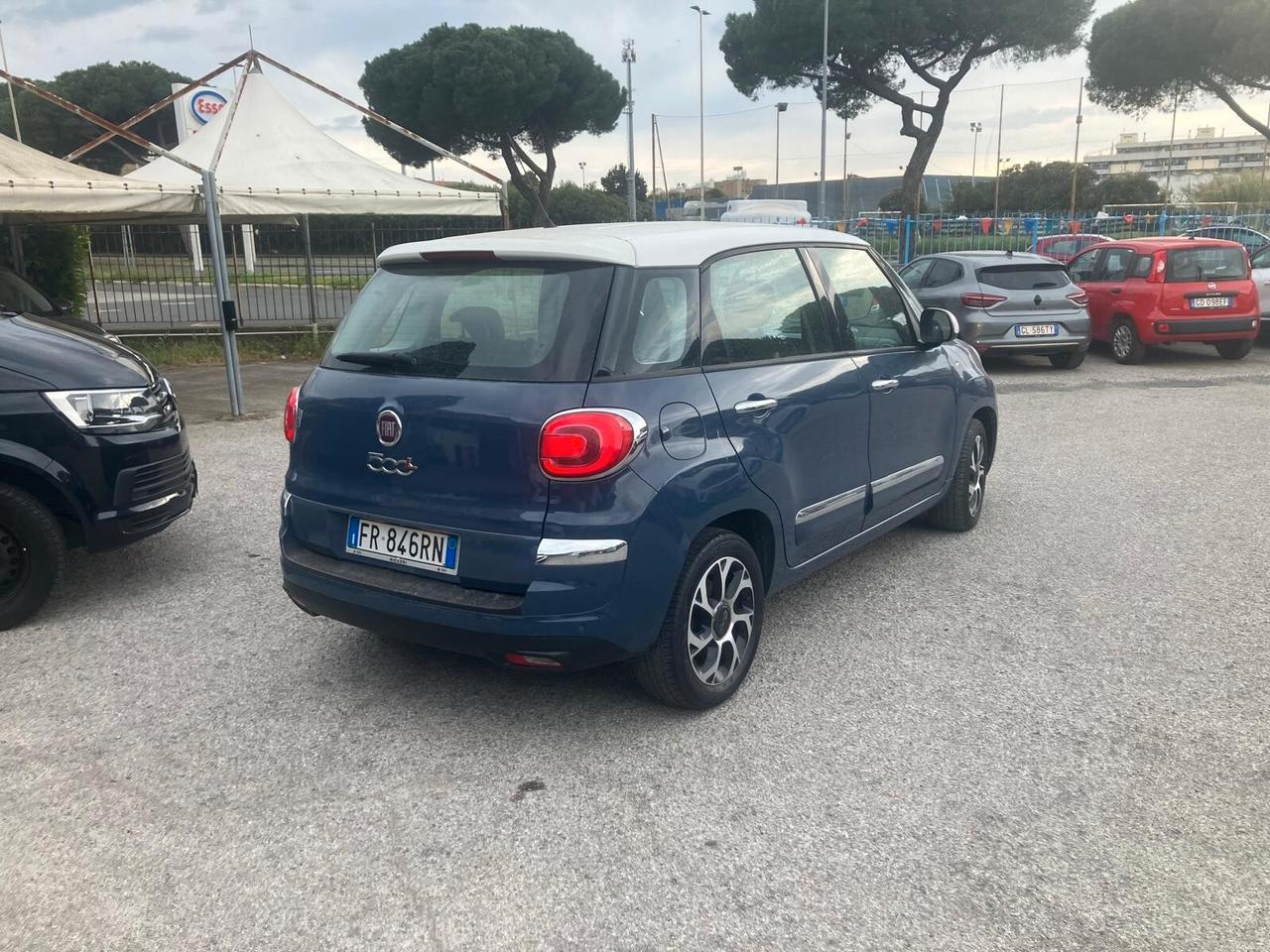 FIAT 500L 1.3 Multijet 95cv Lounge